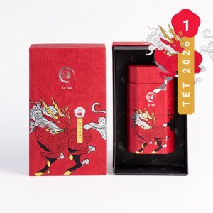 Hộp quà Tết Tâm Phúc Trà Việt QT01